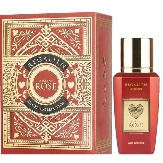 Regalien Heart Of Rose Extrait de Parfum
