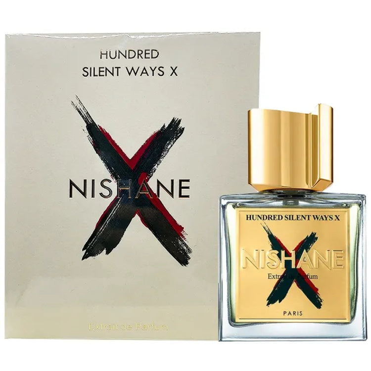 Hundred Silent Ways X