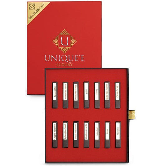 Unique'e Luxury  Discovery Set 14 x 2 ml