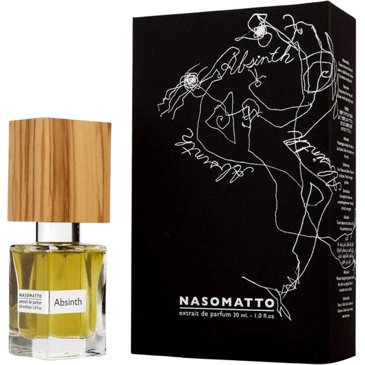 Nasomatto Absinth Extrait de parfum