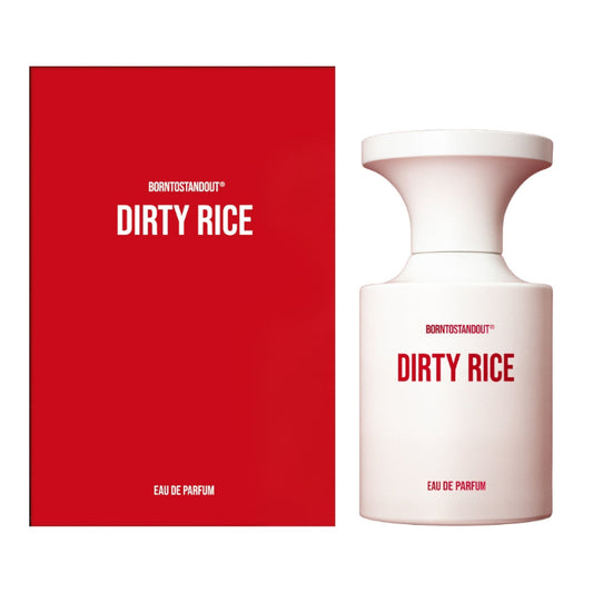 Borntostandout Dirty Rice Eau de parfum