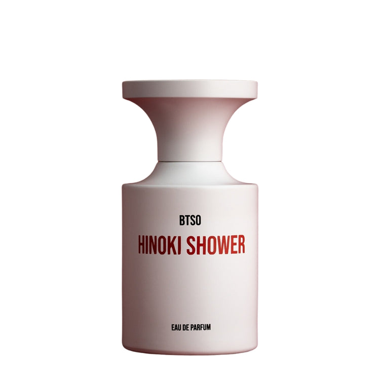 Hinoki Shower