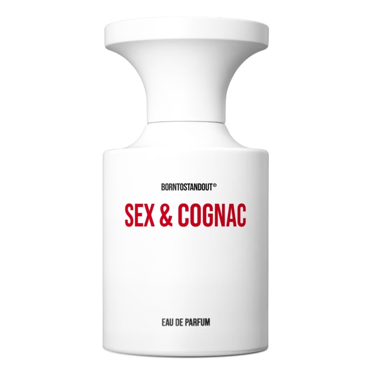 Borntostandout Sex & Cognac for Unisex