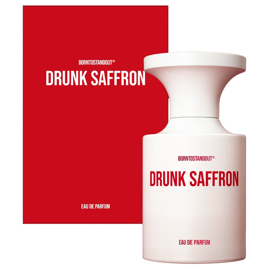 Borntostandout Drunk Saffron Eau de parfum