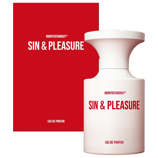 Borntostandout Sin & Pleasure Eau de parfum