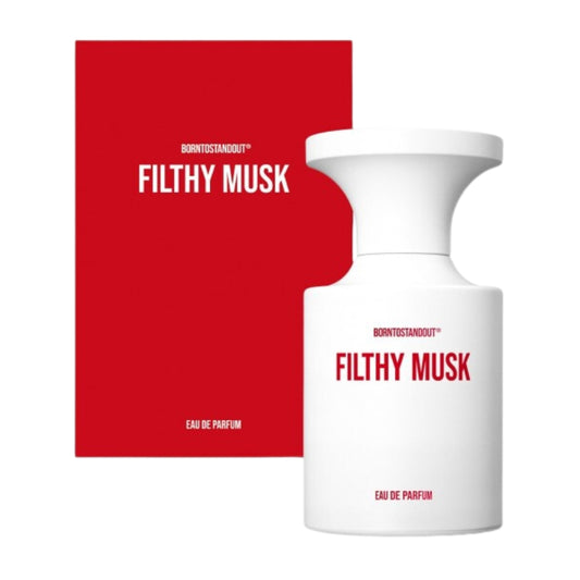Borntostandout Filthy Musk Eau de Parfum