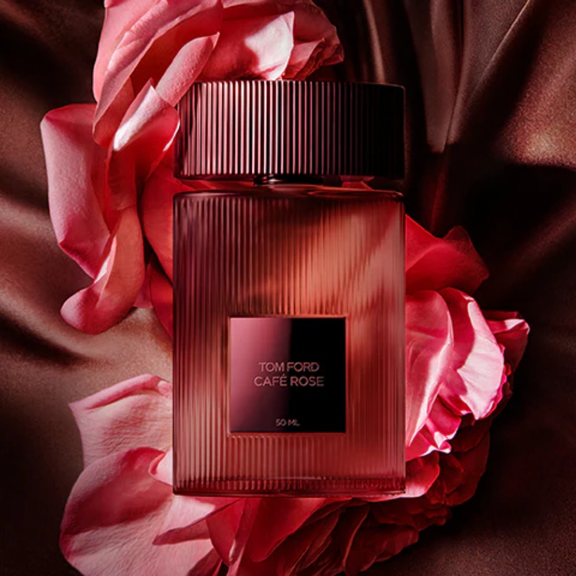 Tom Ford Café Rose for Women – Rich, Warm Rose Elegance | Scents Angel
