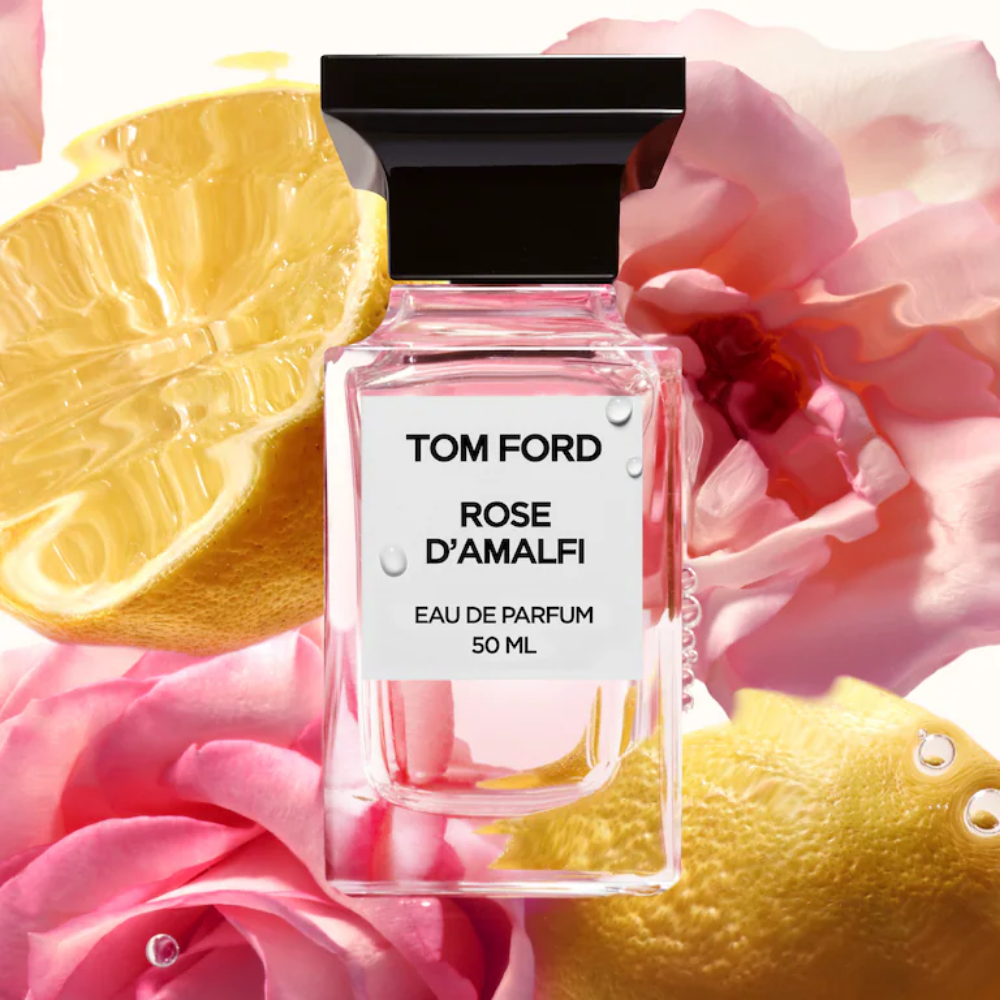 Tom Ford Rose D'Amalfi Eau de Parfum | Scents Angel