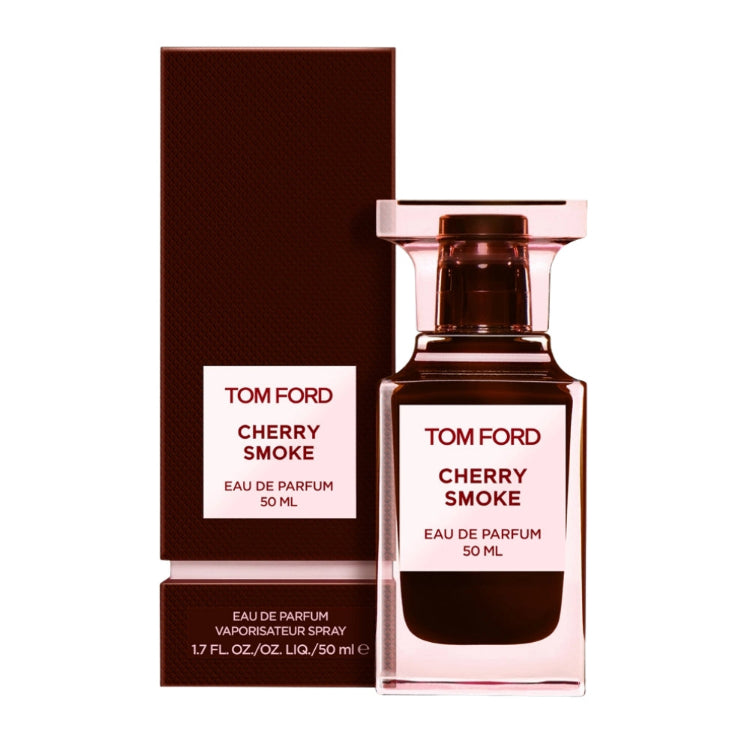 Tom Ford Cherry Smoke Eau De Parfum 30 Ml – Verführerischer Duft Mit Kirsche, Safran & Leder