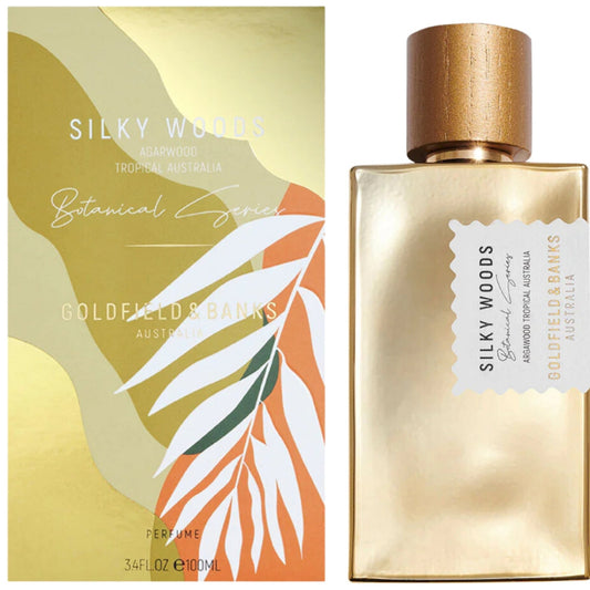 Goldfield & Banks Silky Woods Eau De Parfum