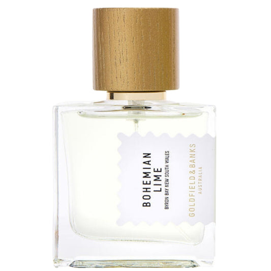 Goldfield & Banks Bohemian Lime Eau De Parfum