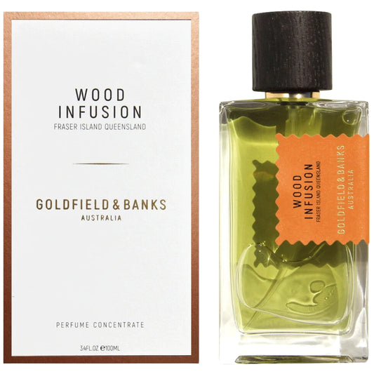 Goldfield & Banks Wood Infusion Eau De Parfum
