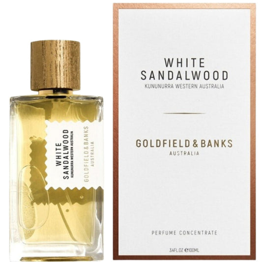 Goldfield & Banks White Sandalwood for Unisex