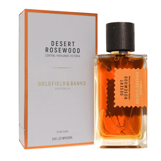 Goldfield & Banks Desert Rosewood Perfume