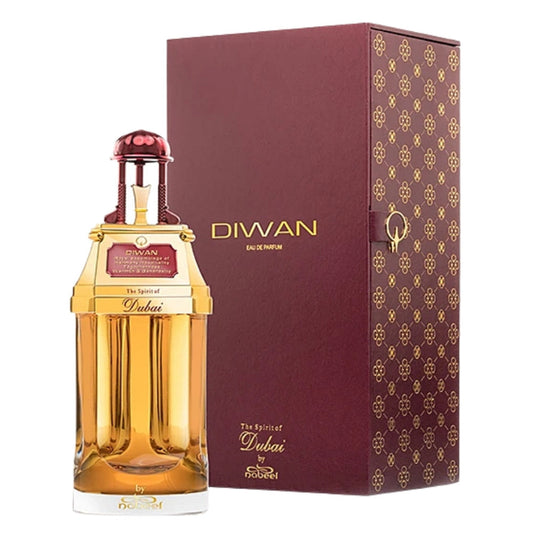 The Spirit of Dubai Diwan for Unisex