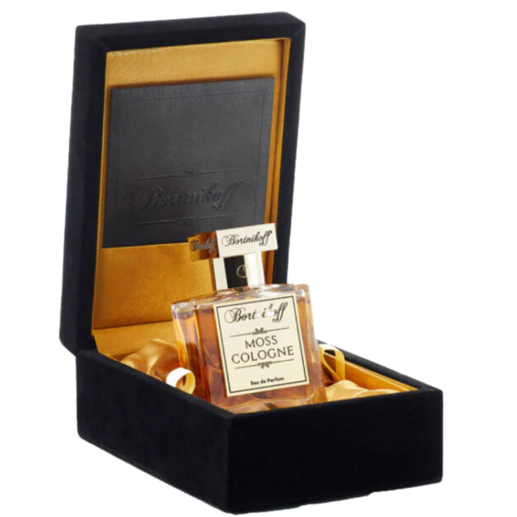 Bortnikoff Moss Cologne Eau de Parfum