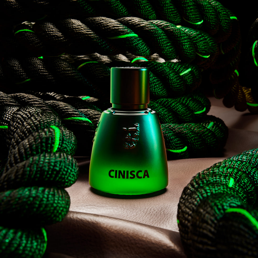 Agatho Parfum Cinisca Eau De Parfum