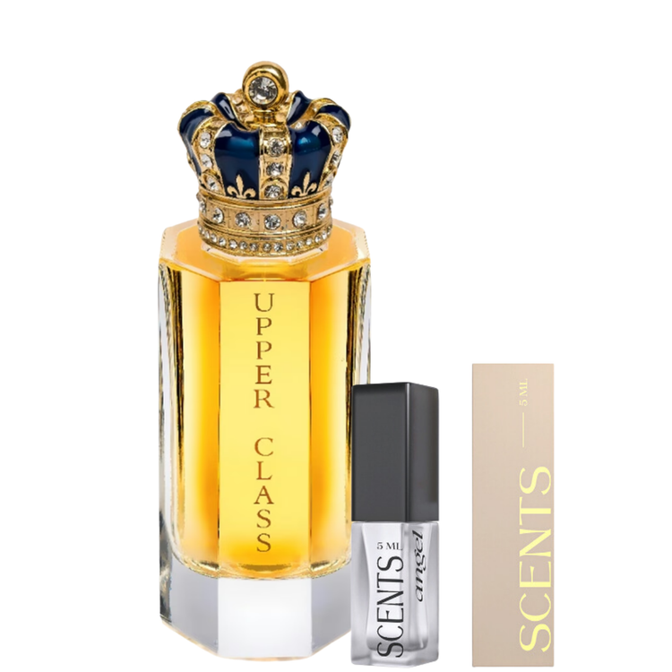 royal crown Upper Class Extrait de parfum
