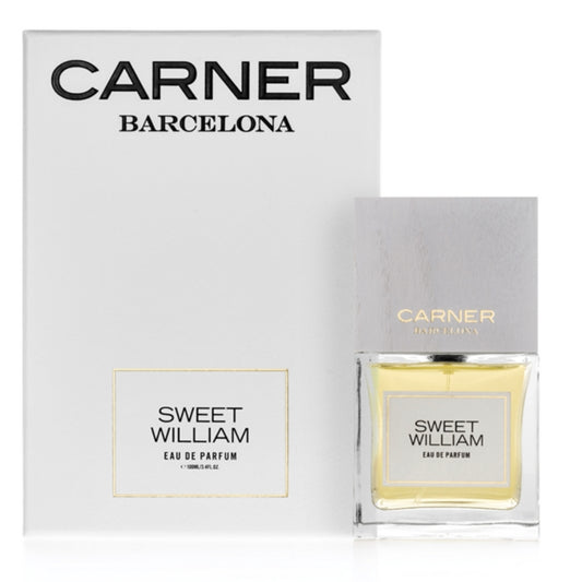 Carner Barcelona Sweet William Eau de Parfum