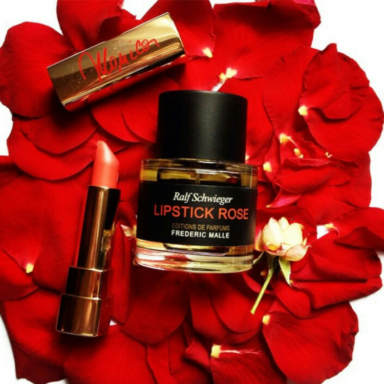 Frederic Malle Lipstick Rose Parfum