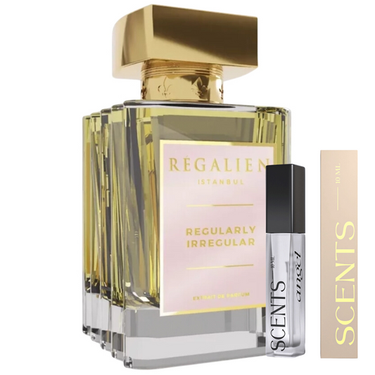 Regalien Regularly Irregular Extrait de Parfum