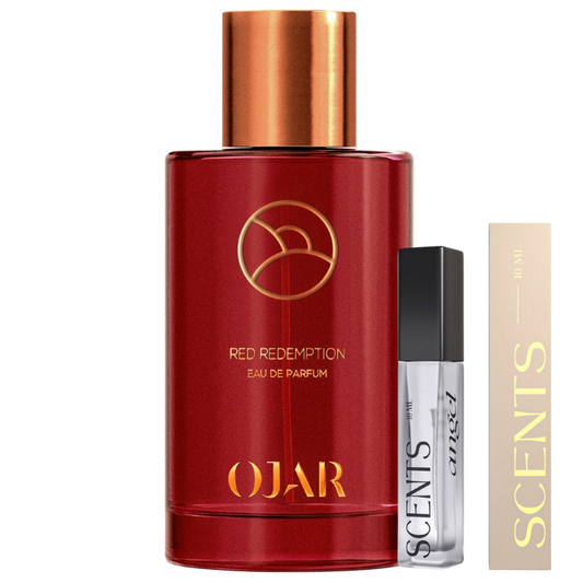 Ojar Red Redemption Eau de parfum