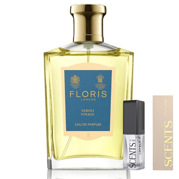Floris London Neroli Voyage Parfum