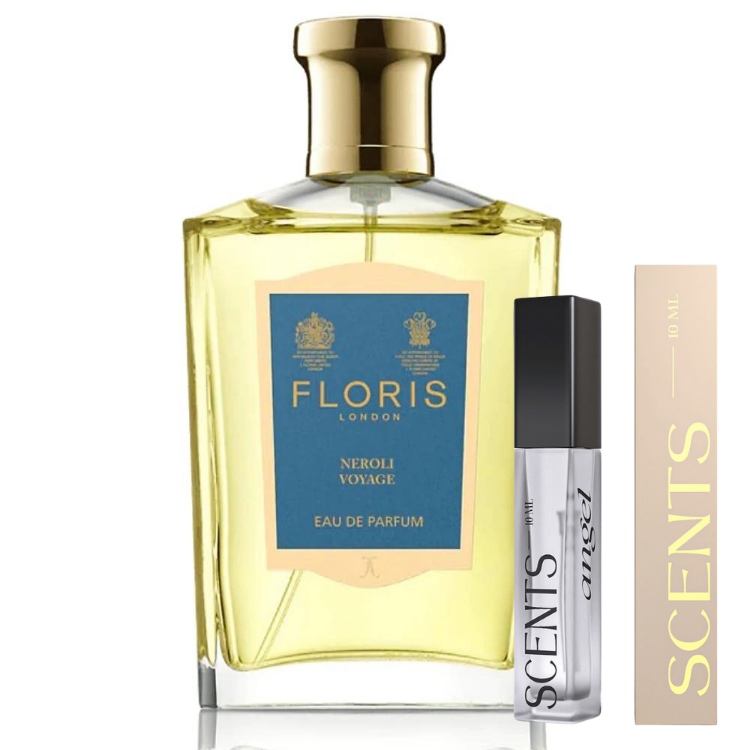 Floris London Neroli Voyage Parfum