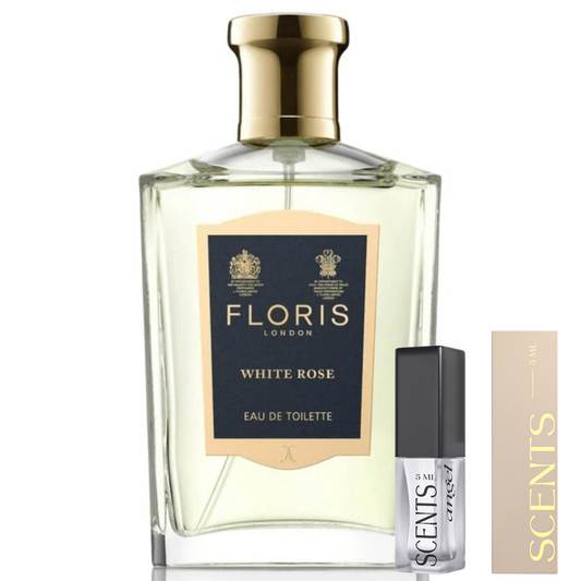 Floris London White Rose for women | Samples
