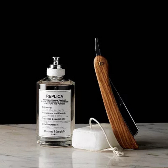Maison Margiela At the Barber’s REPLICA At the Barber's, Eau de Toilette by Maison Margiela