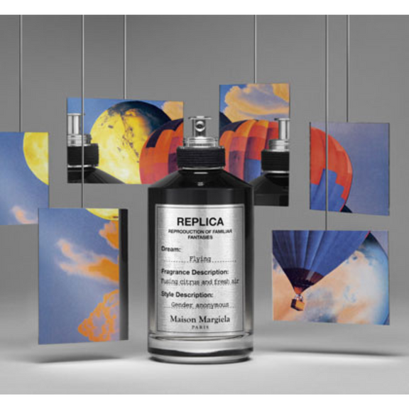 Maison Martin Margiela Flying Eau de Parfum | Scents Angel Maison Martin Margiela Flying Eau de Parfum | Scents Angel