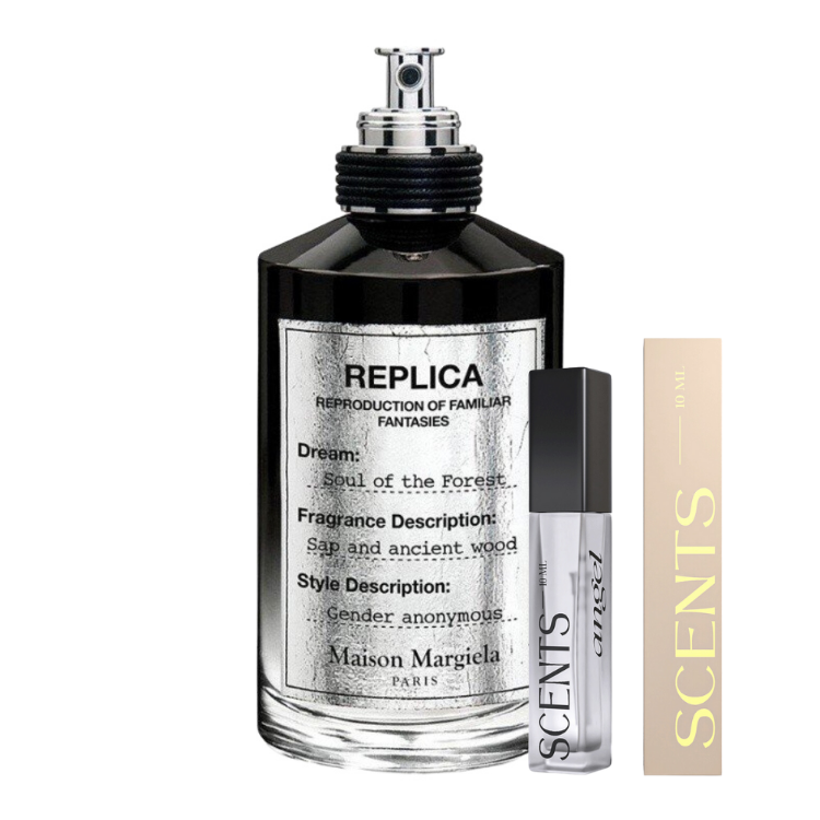 香水(ユニセックス) Maison Margiela REPLICA Soul of the Fore Amazon.com: Maison Margiela 'REPLICA' Fantasies: Soul of the