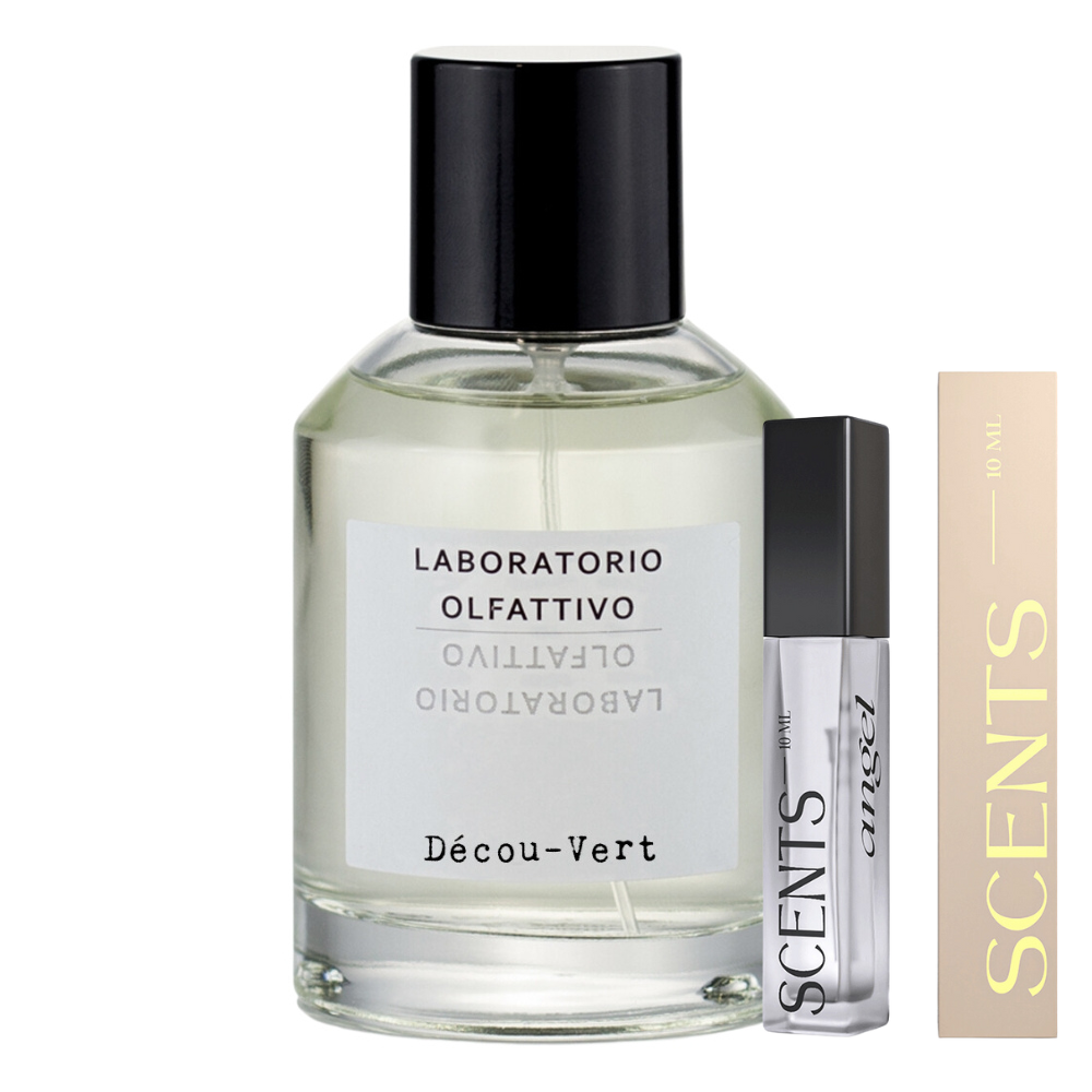 Laboratorio Olfattivo Décou-Vert Eau de parfum– 5ml & 10ml Samples