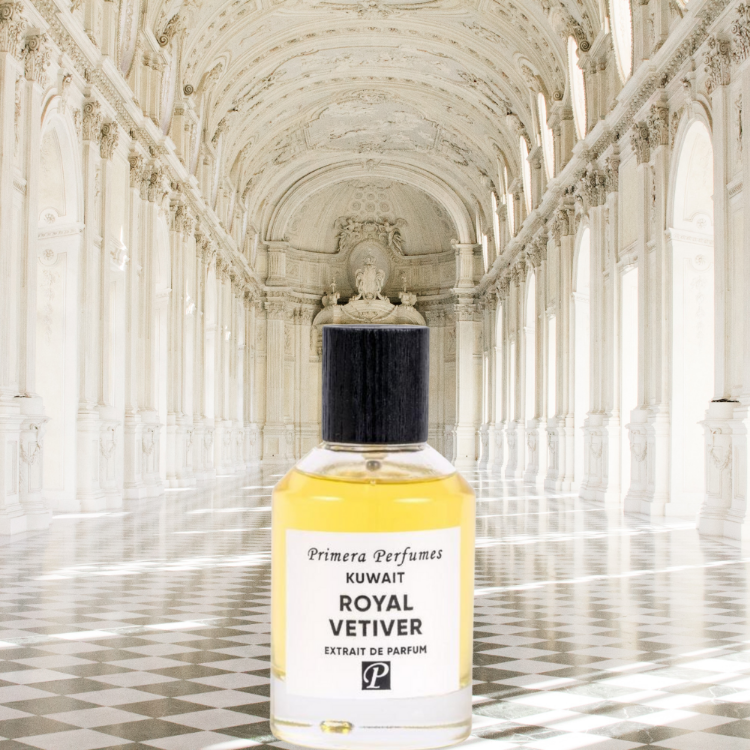 Primera Kuwait Royal Vetiver Extrait de parfum