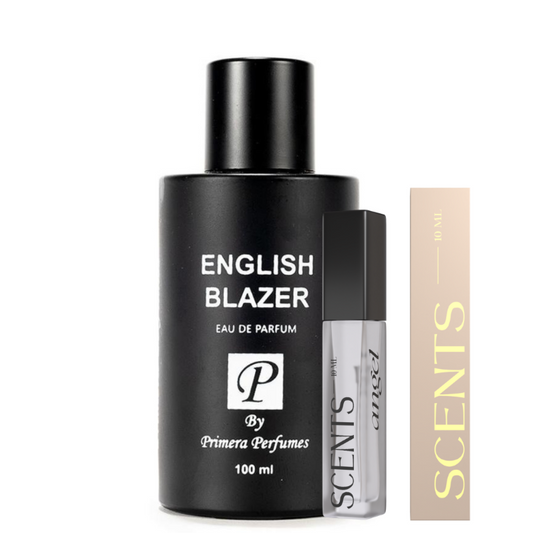 Primera Kuwait English Blazer Intense Eau de parfum