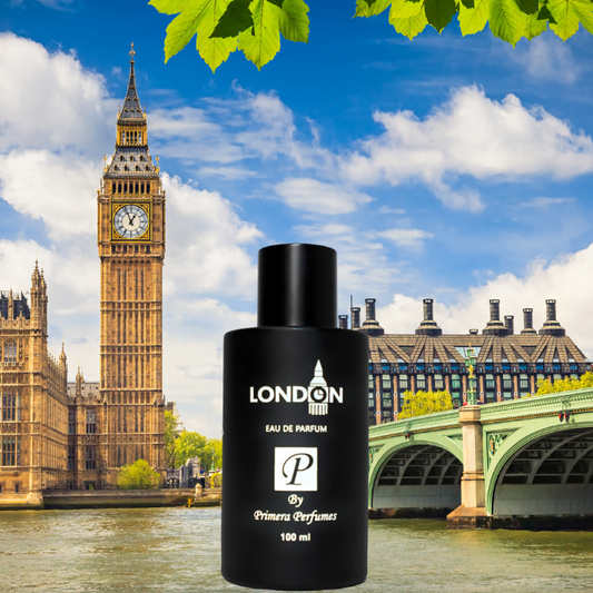 Primera Kuwait London Intense Eau de parfum