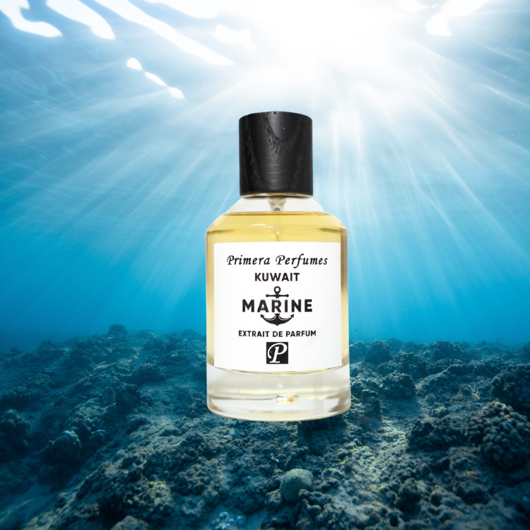 Primera Kuwait Marine Extrait de parfum