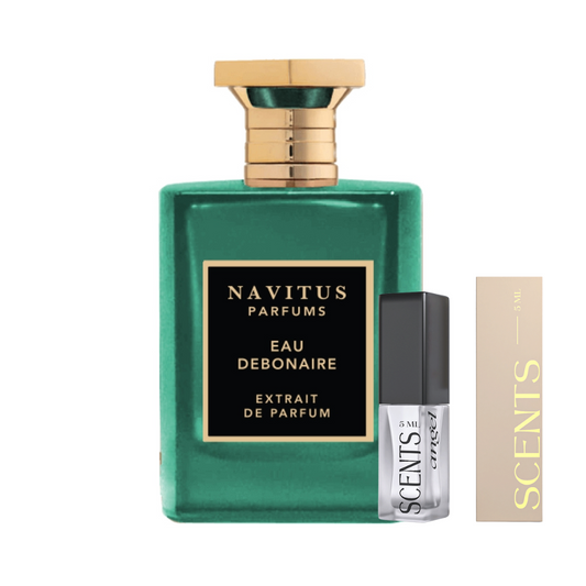 Navitus Parfums Eau Debonaire Eau de parfum