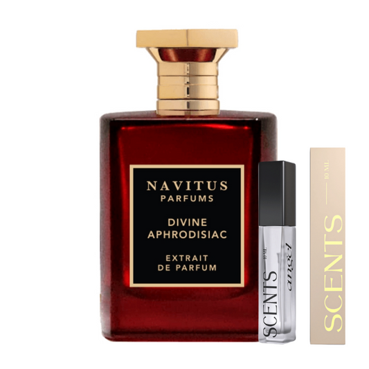 Navitus Parfums Divine Aphrodisiac Extrait De Parfum