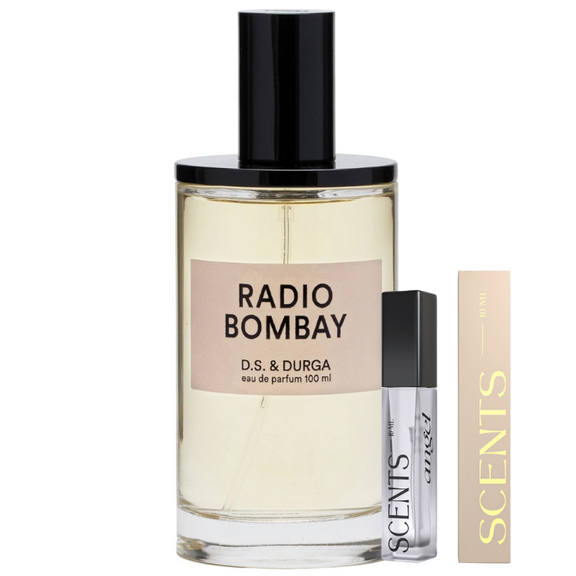 D.S. & Durga Radio Bombay Eau de Parfum | Scents Angel
