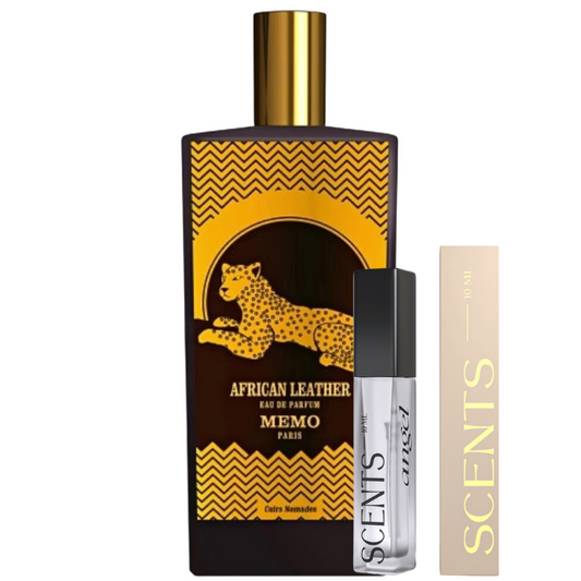 Memo Paris African Leather Eau de Parfum