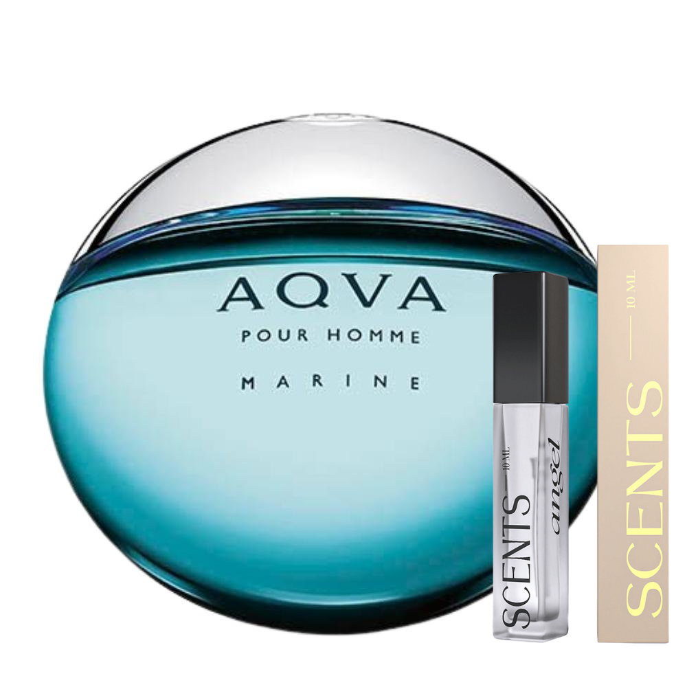 Bvlgari Aqva Pour Homme Marine for Men – Fresh & Invigorating