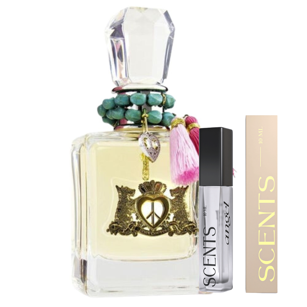 Juicy Couture Peace Love & Juicy Eau de Parfum | Scents Angel