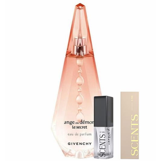 Givenchy Ange Ou Demon Le Secret for women | Samples
