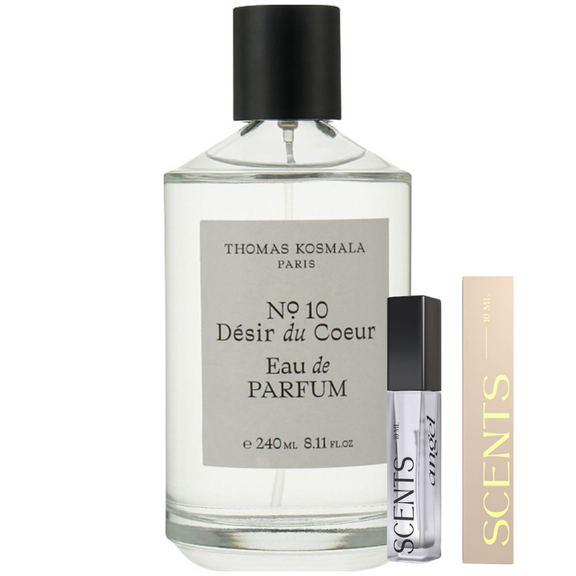 Thomas Kosmala No.10 Désir du Coeur Eau de parfum | Scents Angel