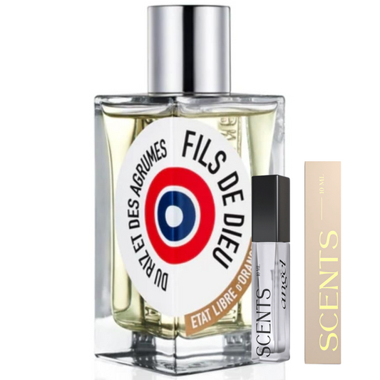 Fils de Dieu Du Riz et Des Agrumes