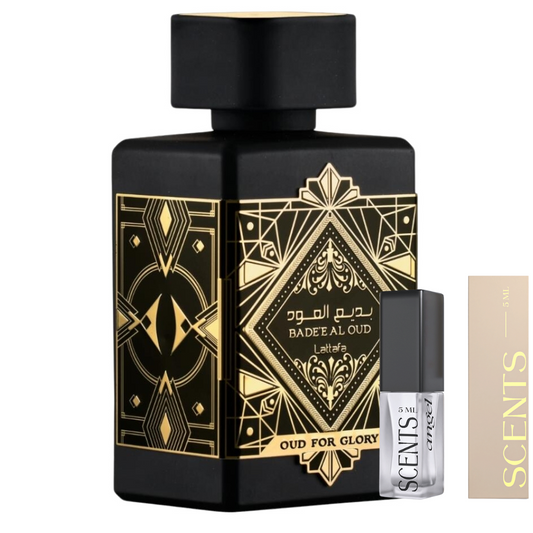 Lattafa Perfumes Bade'e Al Oud Eau de Parfum