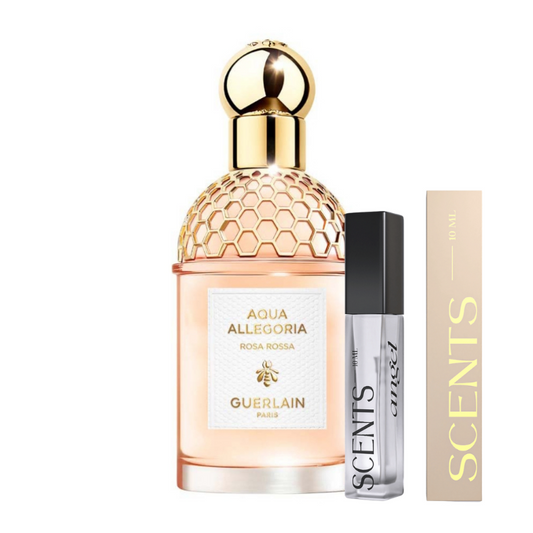 Guerlain Aqua Allegoria Rosa Rossa for women | Samples