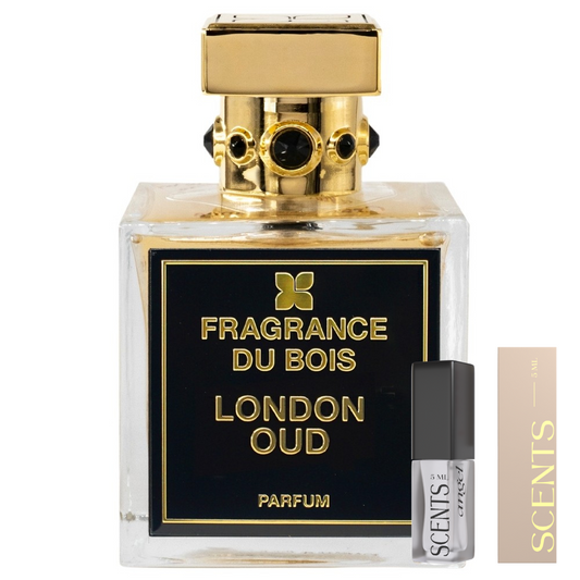 Fragrance du Bois London Oud Parfum