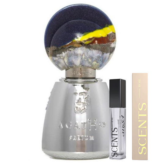 Agatho Sileno Parfum
